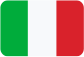 Atypické korálky Italiano
